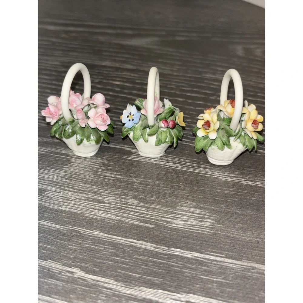 Capodimonte this vintage